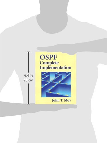 OSPF Complete Implementation,Used
