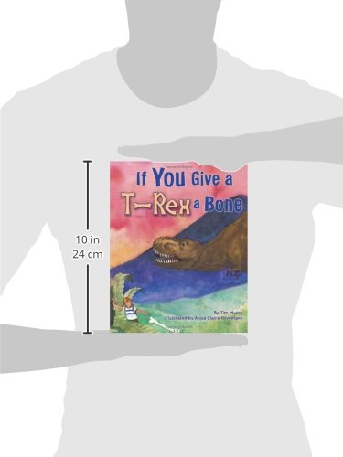 If You Give a TRex a Bone,Used