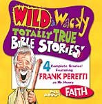All About Faith (Wild & Wacky Totally True Bible Stories),Used