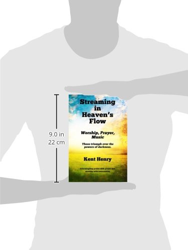 Streaming in Heavens Flow: Worship, Prayer, Music,Used