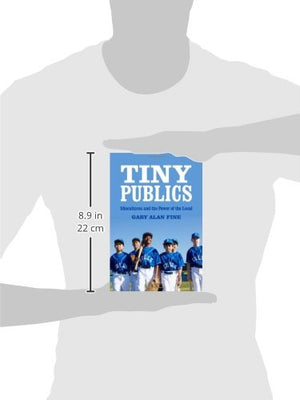 Tiny Publics: A Theory of Group Action and Culture (The Russell Sage Foundation Series on Trust),Used
