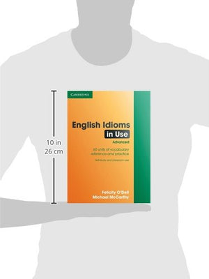 English Idioms in Use Advanced with Answers (Vocabulary in Use),Used