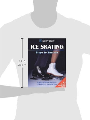Ice Skating: Steps to Success,Used