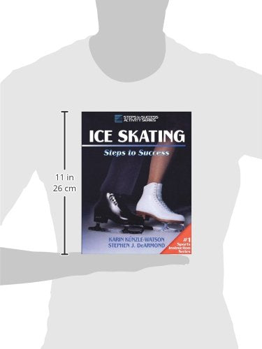 Ice Skating: Steps to Success,Used