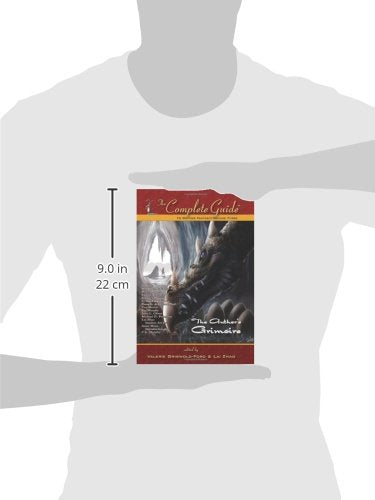 The Complete Guide to Writing Fantasy, Volume 3: The Author's Grimoire,Used