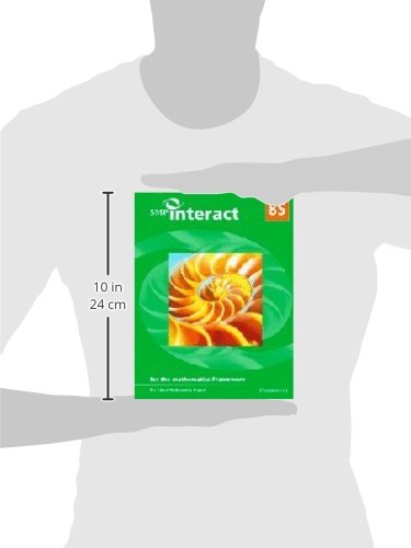 SMP Interact Book 8S: for the Mathematics Framework (SMP Interact for the Framework),Used