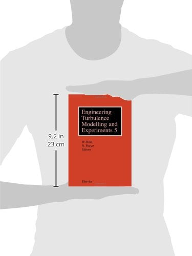 Engineering Turbulence Modelling and Experiments 5,Used