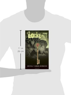 Locke & Key, Vol. 2: Head Games,New