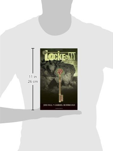 Locke & Key, Vol. 2: Head Games,New