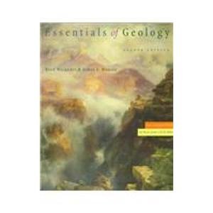 Essentials of Geology (with InTERRAActive 2.0 CDROM),Used