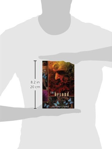 The Beyond (The WellBuilt City Trilogy),Used