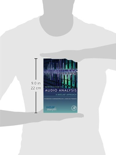 Introduction to Audio Analysis: A MATLAB Approach,Used