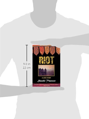 Riot: A Love Story,Used