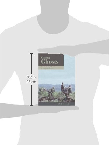 Chasing Ghosts: Unconventional Warfare in American History,Used