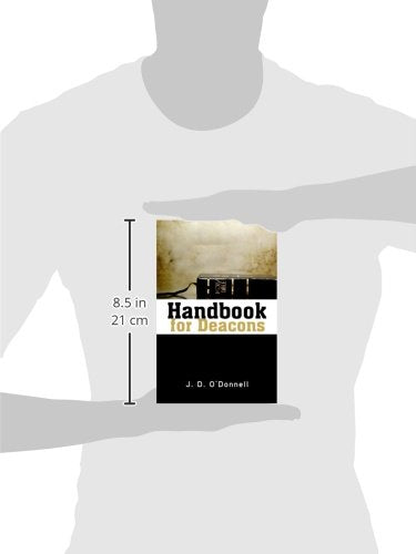Handbook for Deacons,Used