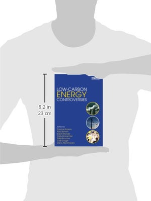 LowCarbon Energy Controversies,Used
