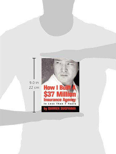 How I Built A $37 Million Insurance Agency In Less Than 7 Years,Used