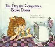 The Day the Computers Broke Down (PublishABook),Used
