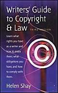 Writer'S Guide To Copyright & Law,Used