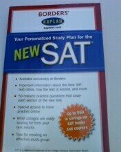 Your Personalized Plan For The New Sat,Used