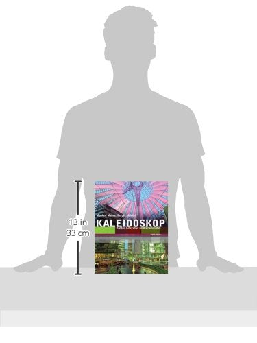 Bundle: Kaleidoskop, 8th + Quia eSAM Printed Access Card,Used