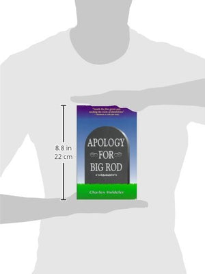 Apology for Big Rod: Or, the Defiler,Used