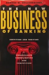 The New Business Of Banking,Used