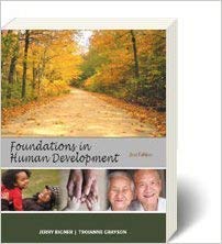 Foundations in Human Development,Used