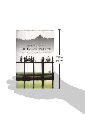 The Glass Palace,Used