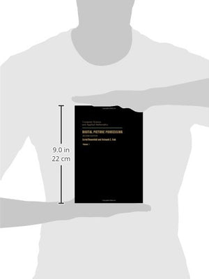 Digital Picture Processing (Volume 1) (Computer Science and Applied Mathematics, Volume 1),Used