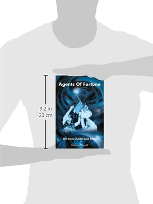 Agents of Fortune: The Blue Oyster Cult Story,Used