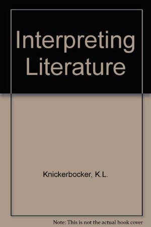 Interpreting Literature,Used