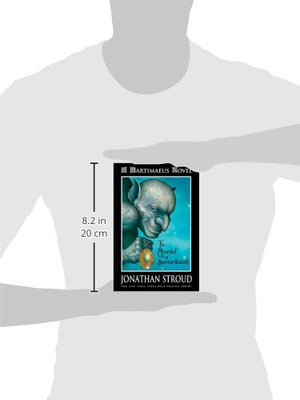 The Amulet Of Samarkand, Book 1 (Bartimaeus),New