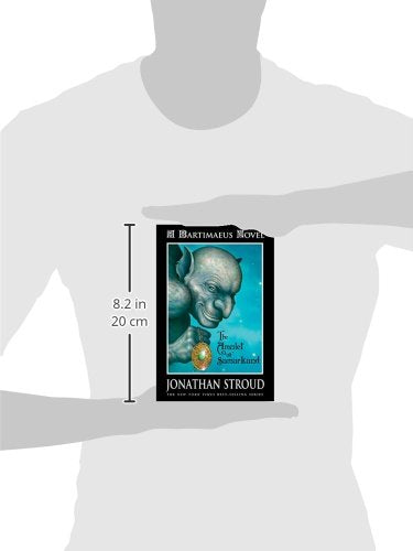 The Amulet Of Samarkand, Book 1 (Bartimaeus)-used