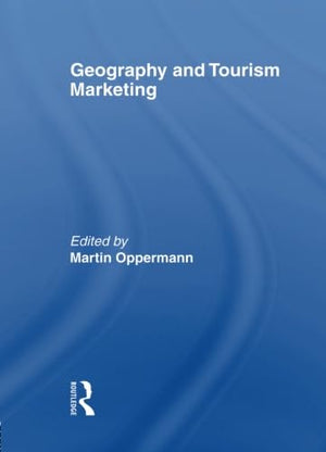 Geography and Tourism Marketing,Used