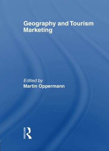 Geography and Tourism Marketing,Used