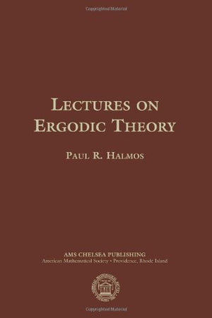 Lectures On Ergodic Theory,New