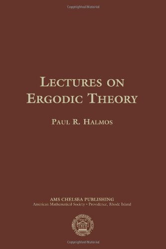 Lectures On Ergodic Theory,New