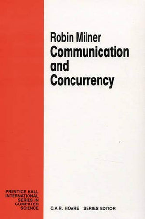 Communication and Concurrency,Used