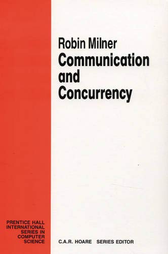 Communication and Concurrency,Used