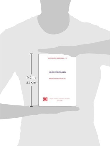 Hindu Spirituality (Documenta Missionalia),Used