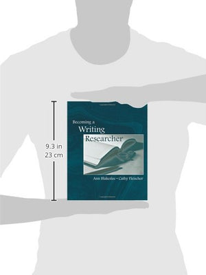 Becoming a Writing Researcher,Used