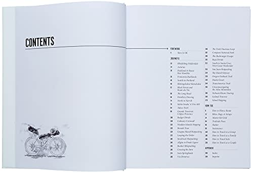 Bikepacking: Exploring the Roads Less Cycled,Used