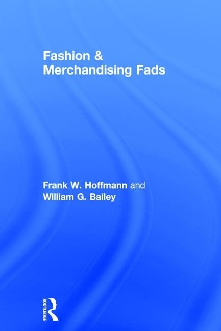 Fashion & Merchandising Fads (Haworth Popular Culture),Used