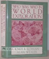 Who Was Who In World Exploration,Used