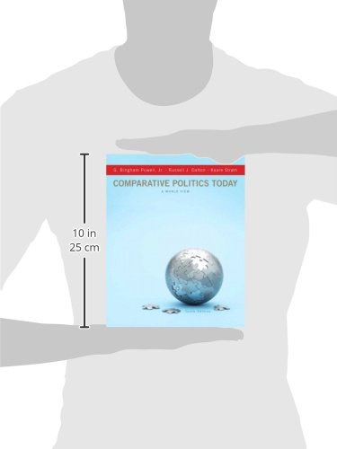 Comparative Politics Today: A World View (10th Edition) by Pearson - Essential Textbook for Political Science Students