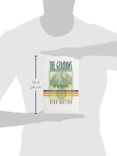 The Germans: Who Are They Now?,New