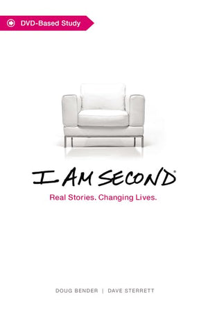 I Am Second Conversation Guide with DVD: Real Stories. Changing Lives.,Used