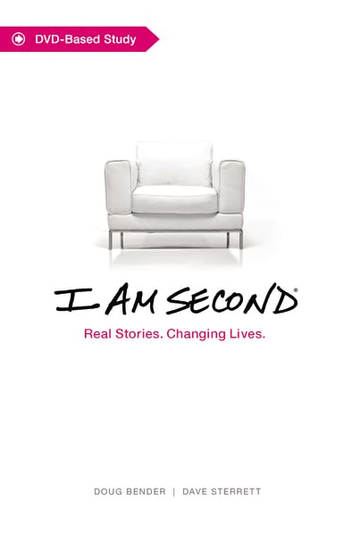 I Am Second Conversation Guide with DVD: Real Stories. Changing Lives.,Used