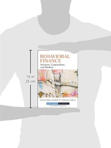 Behavioral Finance: Investors, Corporations, and Markets,Used